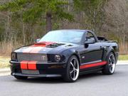 2008 Ford 4.6 2008 - Shelby Mustang