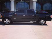 2011 FORD Ford F-150 FX4 Crew Cab Pickup 4-Door